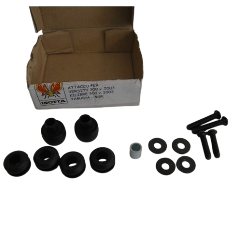 KIT ATTACCHI PARABREZZA SC2708 ISOTTA