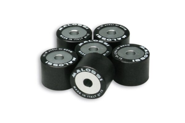 669917.B0 6 RULLI HTROLL  23X18 GR.13  MALOSSI
