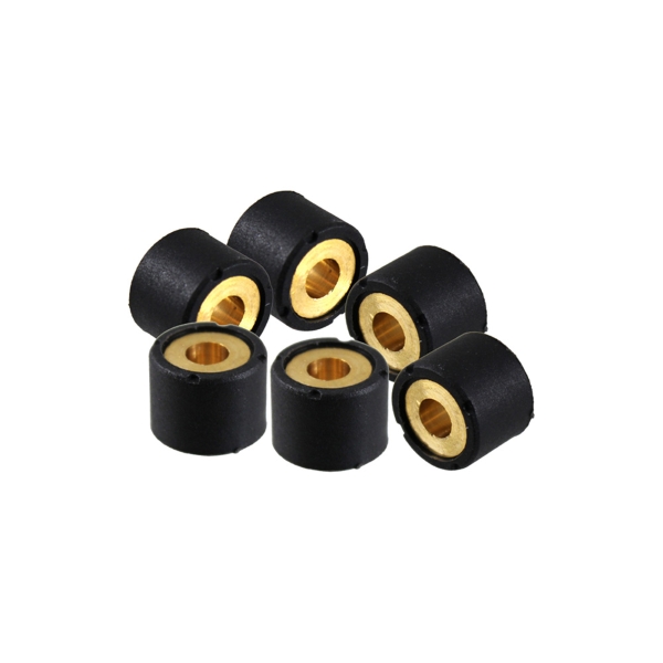 KIT RULLI PULEGGIA RMS 15X12MM 8,1GR