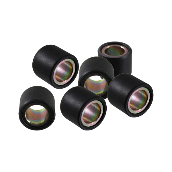 100400480 KIT RULLI PULEGGIA RMS 25X22MM 27,3GR
