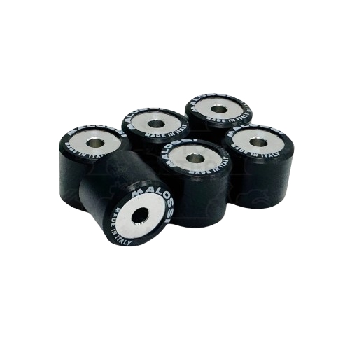 6611156.B0 RULLI MALOSSI 20x17 - GR. 12,5 (6PZ.)