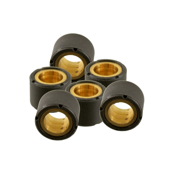 100400660 KIT RULLI PULEGGIA RMS 25X15MM 15GR