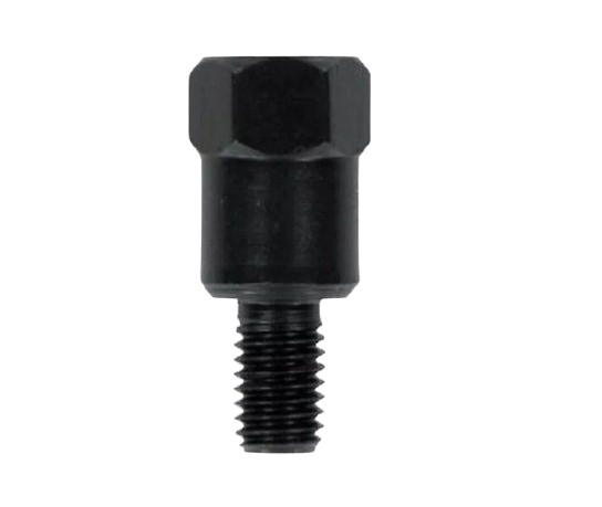 121850160 ADATTATORE SPECCHIETTO RMS M10 SINISTRO - M8 SINISTRO
