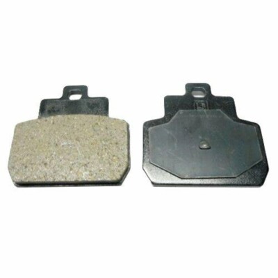 647400 COPPIA PASTIGLIE ORIGINALE PIAGGIO BEVERLY 400 IE TOURER E3 2008-2009