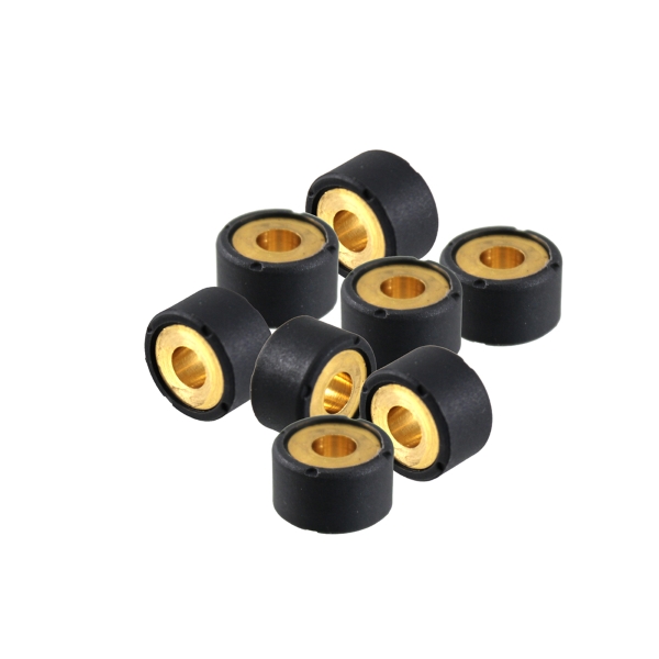 100400770 KIT RULLI PULEGGIA RMS 20X12MM 12GR