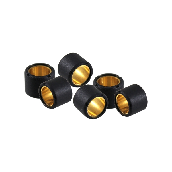 100400420 KIT RULLI PULEGGIA RMS 20X15MM 7,3GR