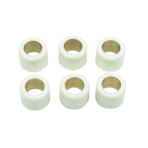 BE602234 KIT 6 RULLI MASSETTE VARIATORE 16X13 GR.2,8