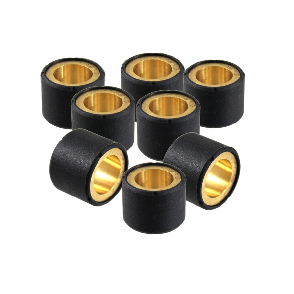 KIT RULLI PULEGGIA RMS 26X13MM 19GR