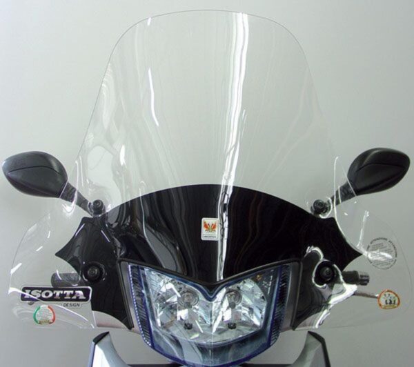 A/426  KIT ATTACCHI PARABREZZA E606  PER KYMCO PEOPLE S 300 ISOTTA