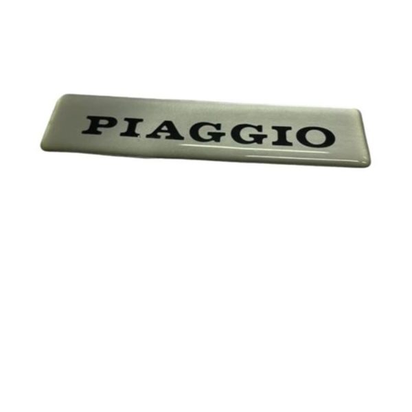 TARGHETTA “PIAGGIO” PER SI