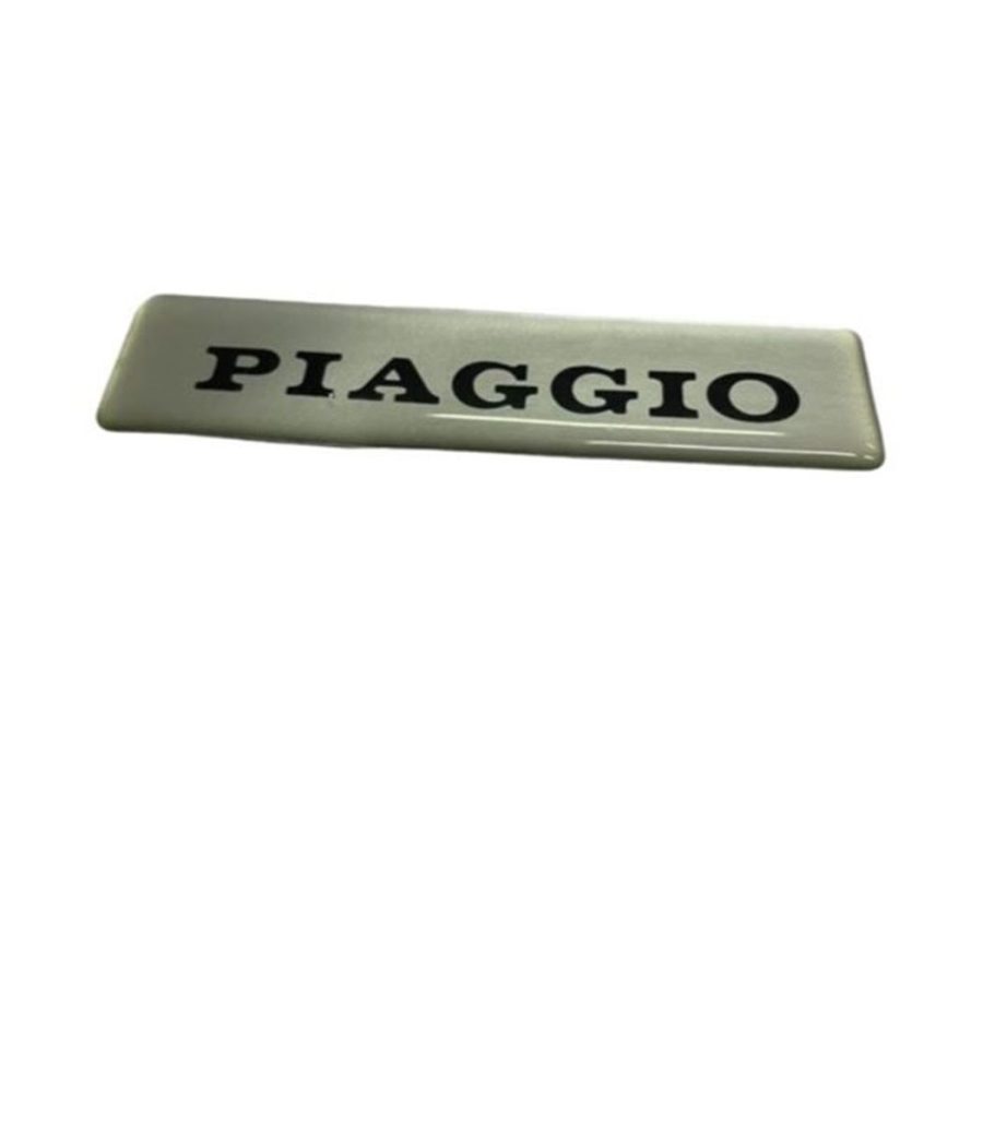TARGHETTA “PIAGGIO” PER SI
