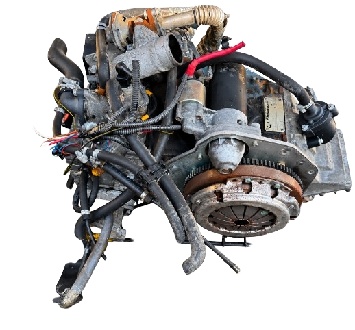 MOTORE COMPLETO PIAGGIO QUARGO LDW 702 USATO