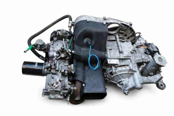 MOTORE COMPLETO REVISIONATO APE MAX DIESEL