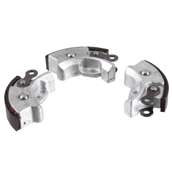 KIT MASSETTE FRIZIONE PER PIAGGIO SI SENZA VARIATORE
