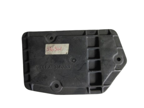 COPERCHIO CASSA FILTRO GILERA (cod. 316783)