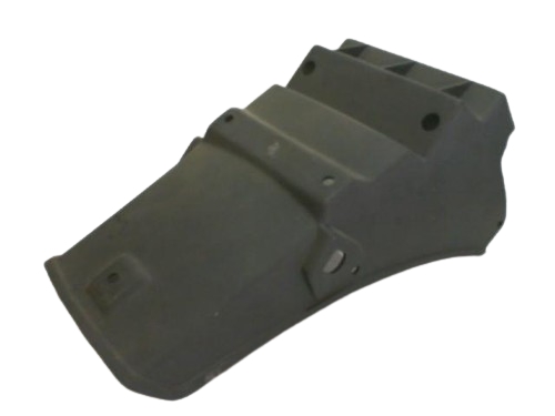 PORTATARGA GILERA KZ 125 ORIGINALE NUOVO GILERA 324130