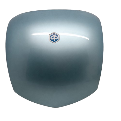 "COPERCHIO DEL BAULETTO SUPERIORE AZZURRO CIELO PER CARNABY CRUISER – CODICE 65440100AF".