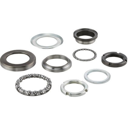 SET CALOTTE COMPLETE FORCELLA VESPA 125 V30 V31 V32 V33 VM1 VM2