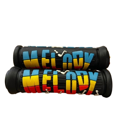 M447800 MANOPOLE PER BICICLETTA MELODY