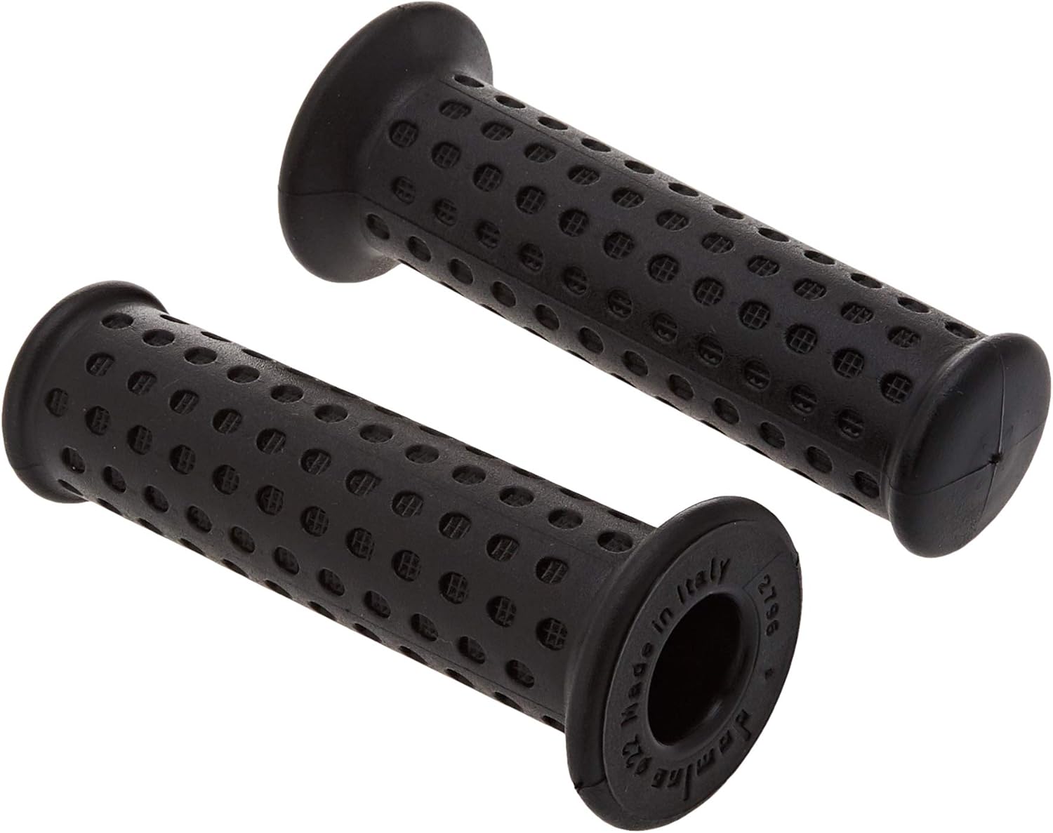 2403318 MANOPOLE MANUBRIO NERO RMS PER VESPA 50 FL HP