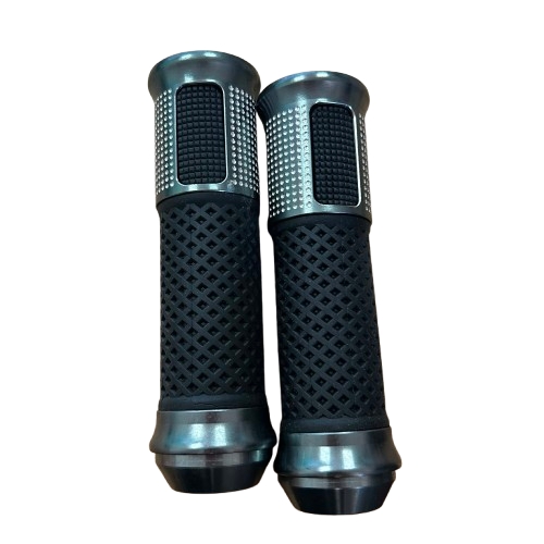 16508 MANOPOLE ODF TC LINE TYPE 1 IN GOMMA ALLUMINIO ANTHRACITE