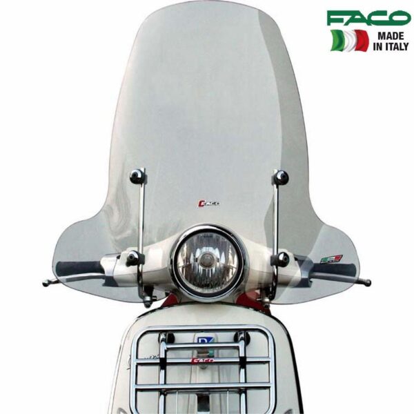 PARABREZZA FACO 23276 PIAGGIO VESPA PRIMAVERA 2T , VESPA PRIMAVERA 4T