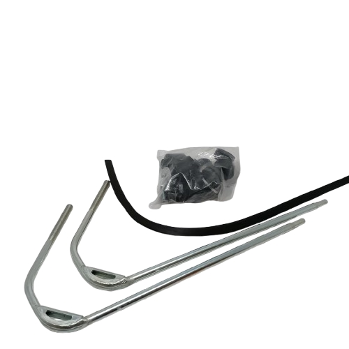 KIT ATTACCHI PARABREZZA  SET PIAGGIO BEVERLY RST 125 250 622432