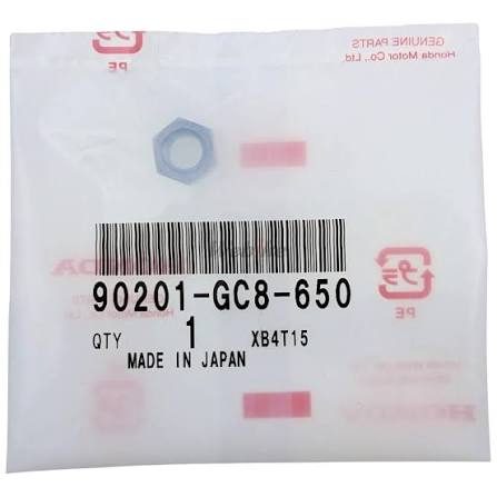 DADO 8MM PER SPECCHIETTO SINISTRO HONDA