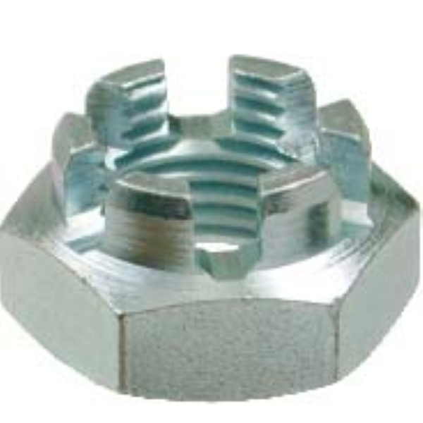 121850360 DADO A CASTELLO TAMBURO RUOTA POSTERIORE RMS CLASSIC PIAGGIO VESPA 50-90-125CC PRIMAVERA/ET3