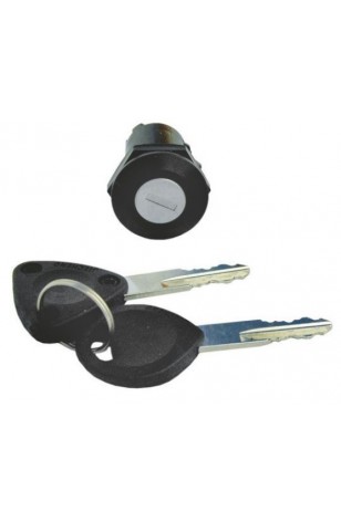 SERRATURA CHIAVE VANO PORTAOGGETTI PER HONDA SH 125 150 300 2001-2009