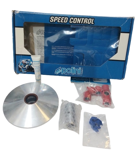 KIT VARIATORE POLINI RACING MAXI SPEED CONTROL
