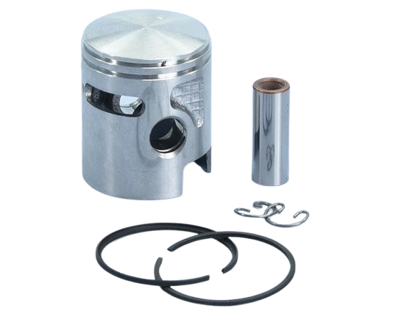 PISTONE PER CILINDRO POLINI PIAGGIO SI CIAO BRAVO Ø 41 SPINOTTO 12 MM 204.0050