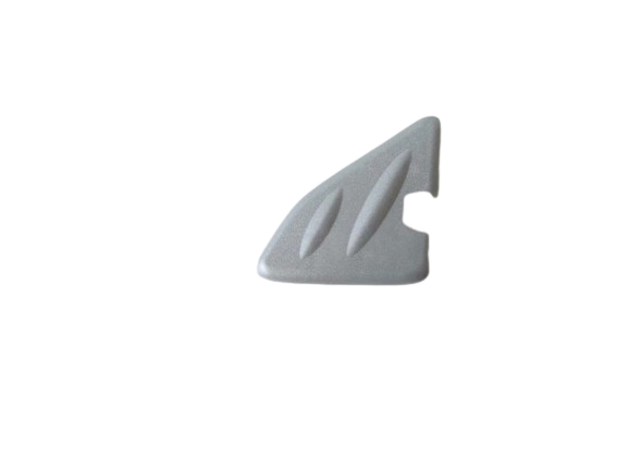 50712KTW900ZA COPERCHIO PEDANA PEDALINO DX HONDA SH 300 2007 2008 2009 2010