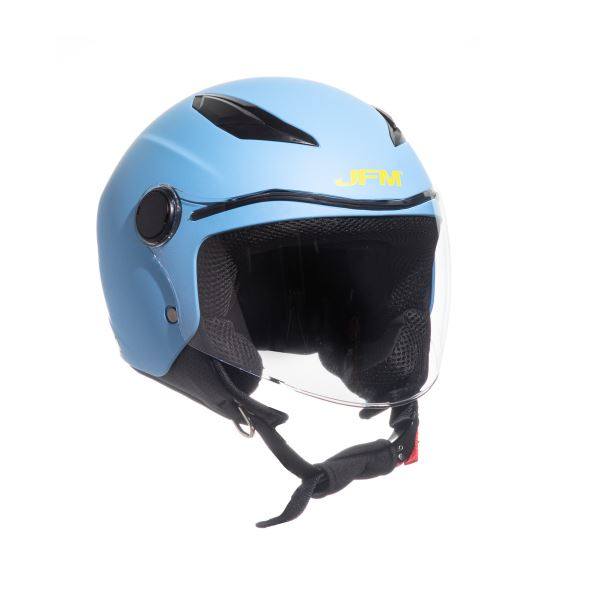 CASCO JFM BIMBI AZZURRO OPACO
