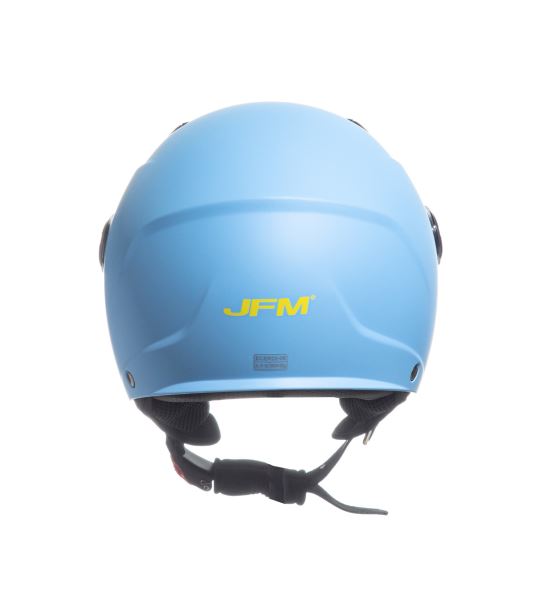 CASCO JFM BIMBI AZZURRO OPACO - immagine 3
