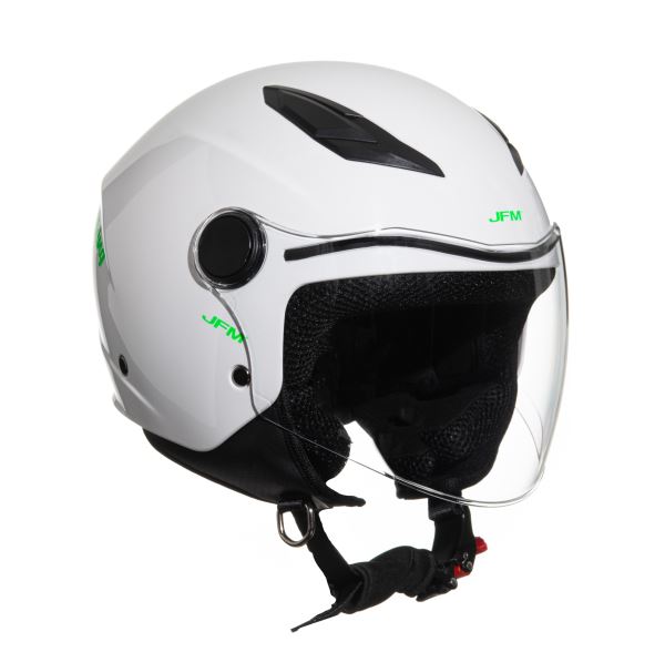 CASCO JFM BIMBI BIANCO LUCIDO - immagine 4