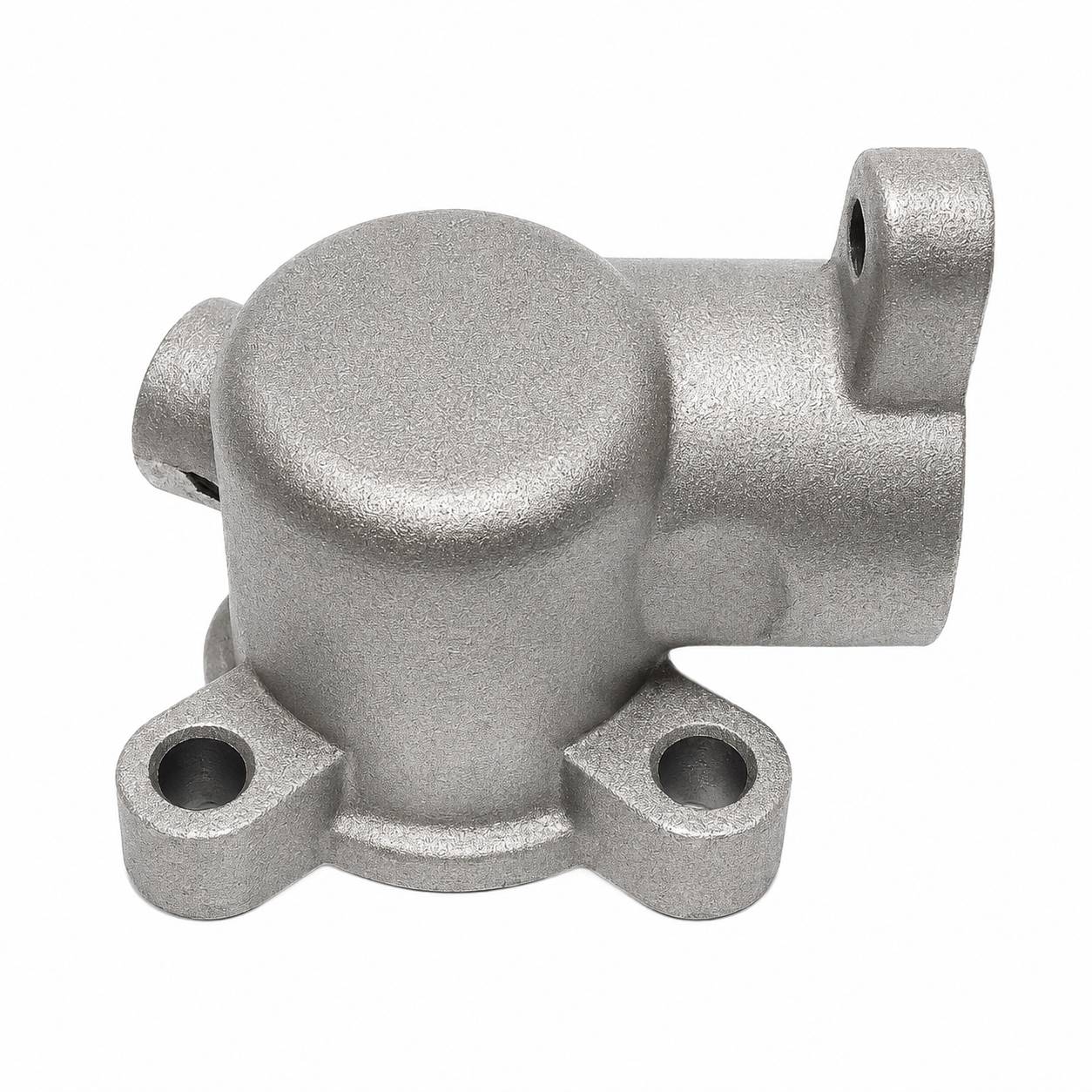 1A005521 RACCORDO USCITA ACQUA PER PIAGGIO PORTER MULTITECH E6 - immagine 2