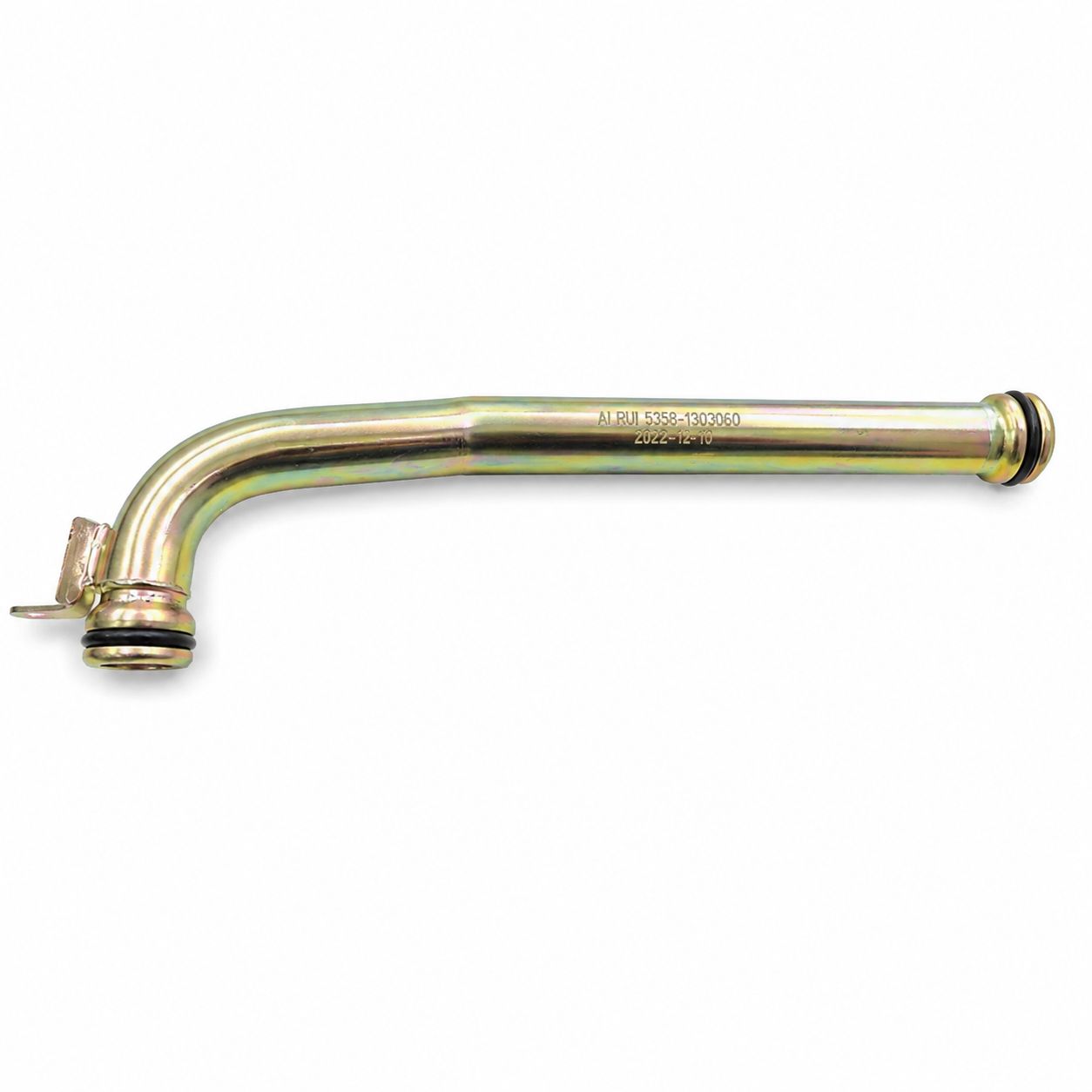 1A005576 TUBO USCITA ACQUA RADIATORE PIAGGIO PORTER DAM13R E6