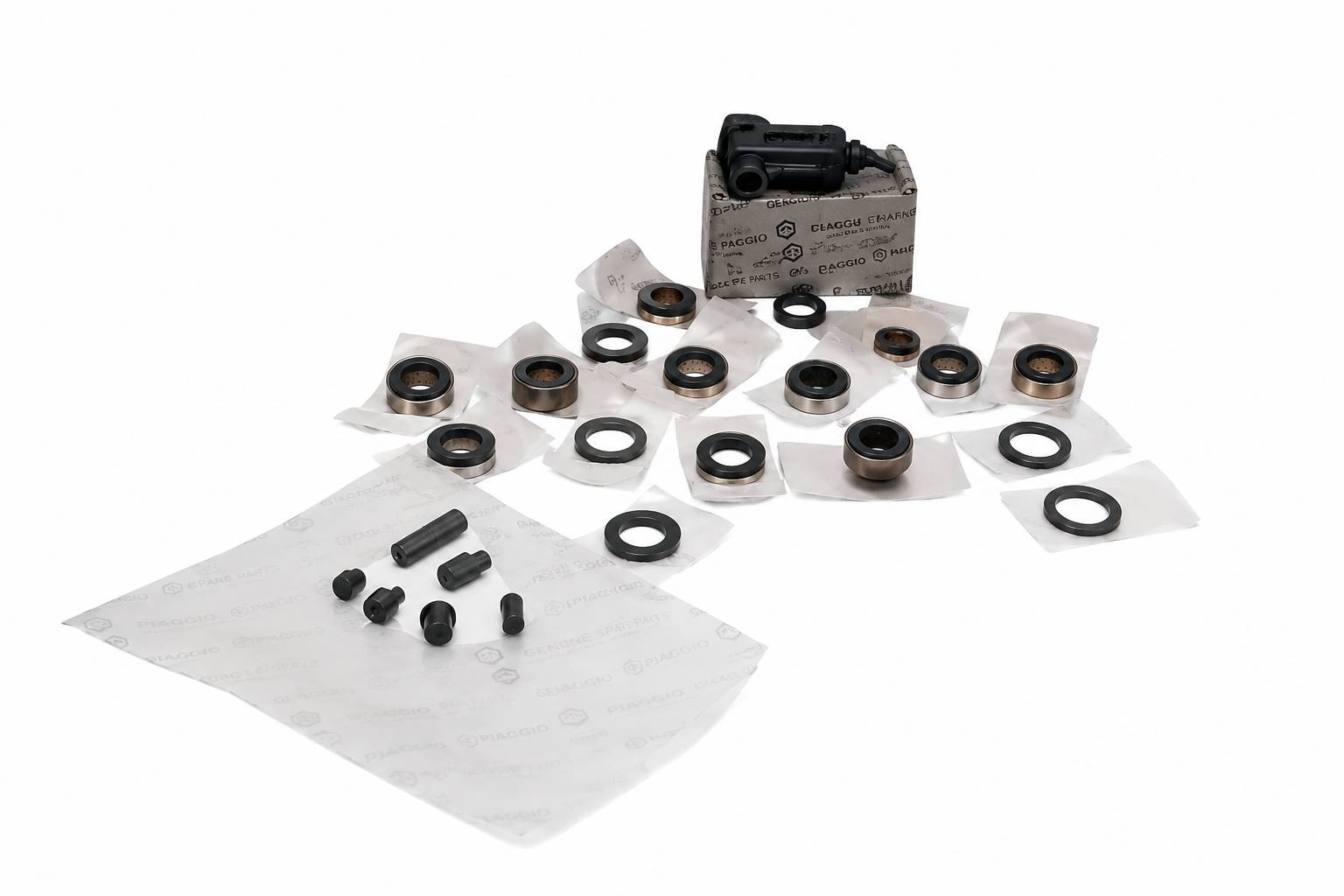 19114499 ESTRATTORE COMPLETO CUSCINETTI MOTORE ORIGINALE PIAGGIO