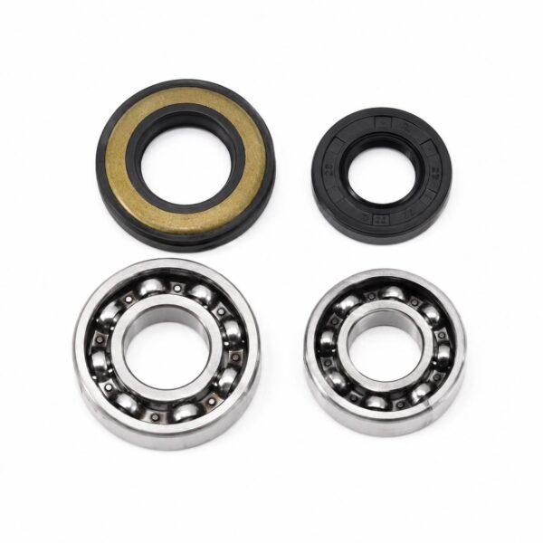 KIT CUSCINETTI ALBERO MOTORE PIAGGIO APE 601