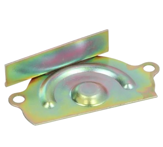 436810 PIASTRA DI RITEGNO PER PIAGGIO ZIP VESPA