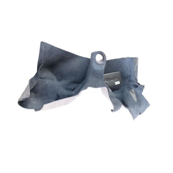 055121L TAPPETINO MOQUETTE PIAGGIO LIGIER