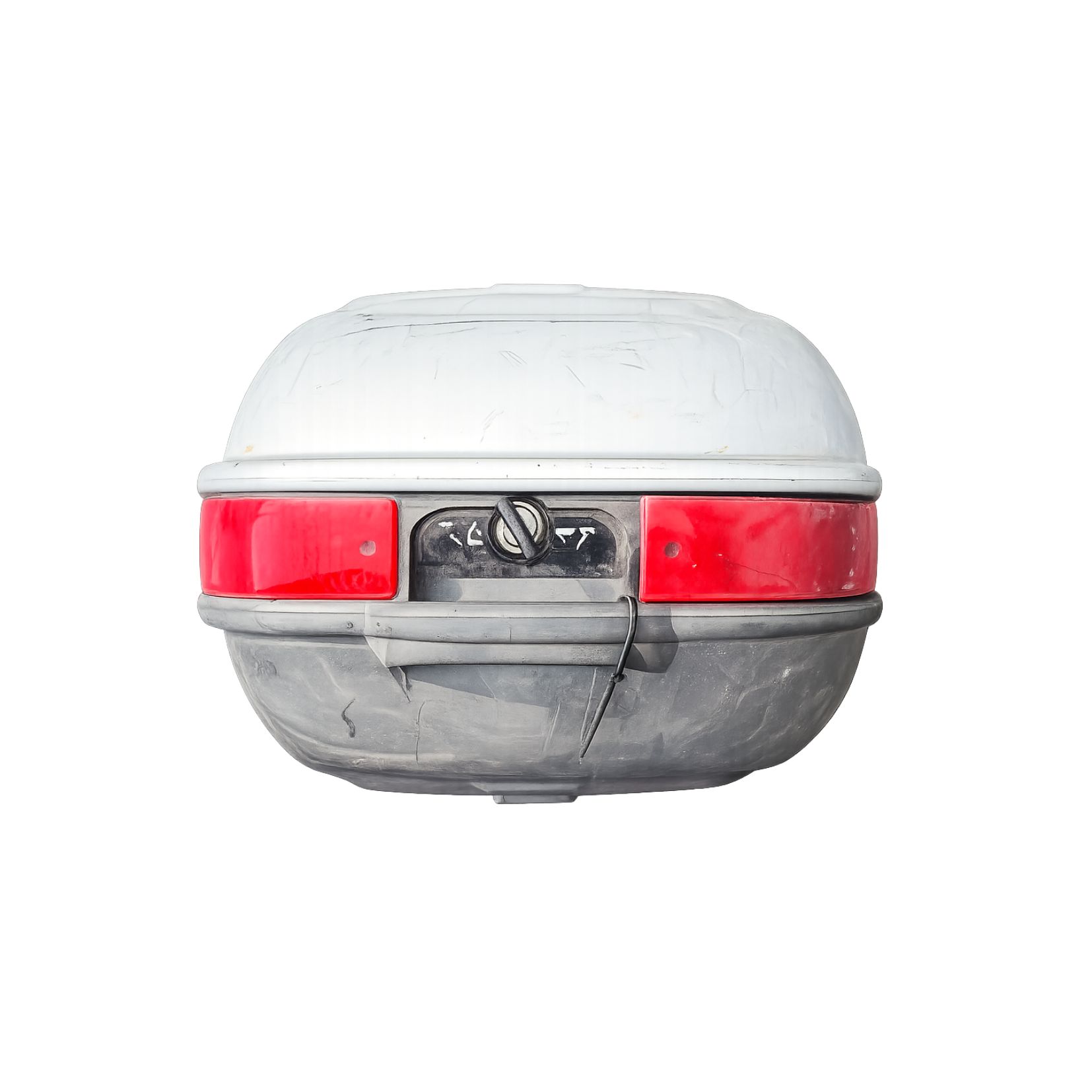 BAULETTO TOP CASE 4 BM/8 28 LT COMPLETO DI PIASTRA