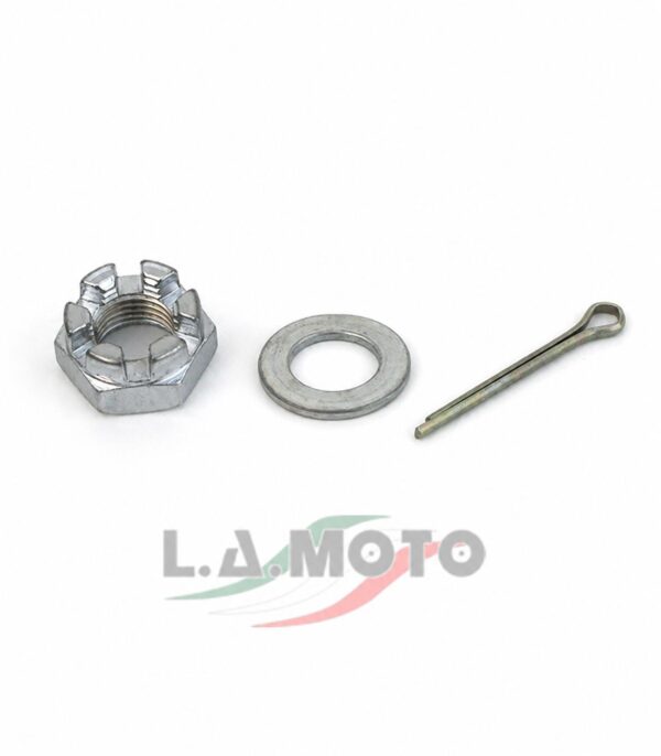 KIT DADO TAMBURO PER VESPA 50 125 150 160 180 CC