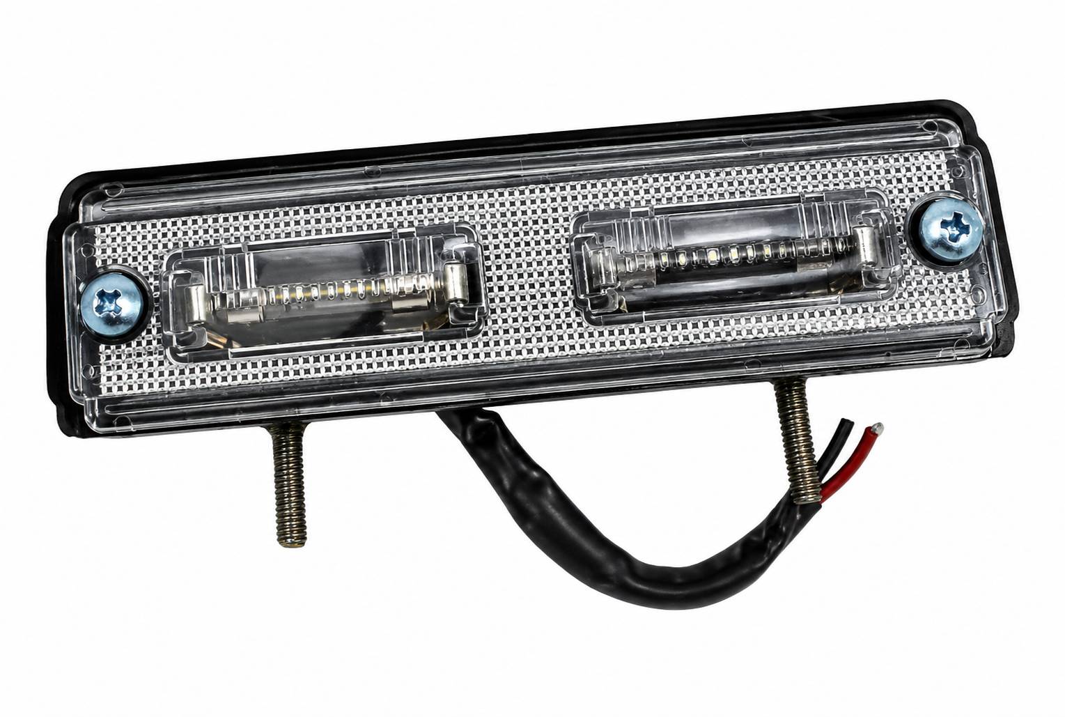 W1B16237201005 LUCE TARGA PIAGGIO PORTER NP6
