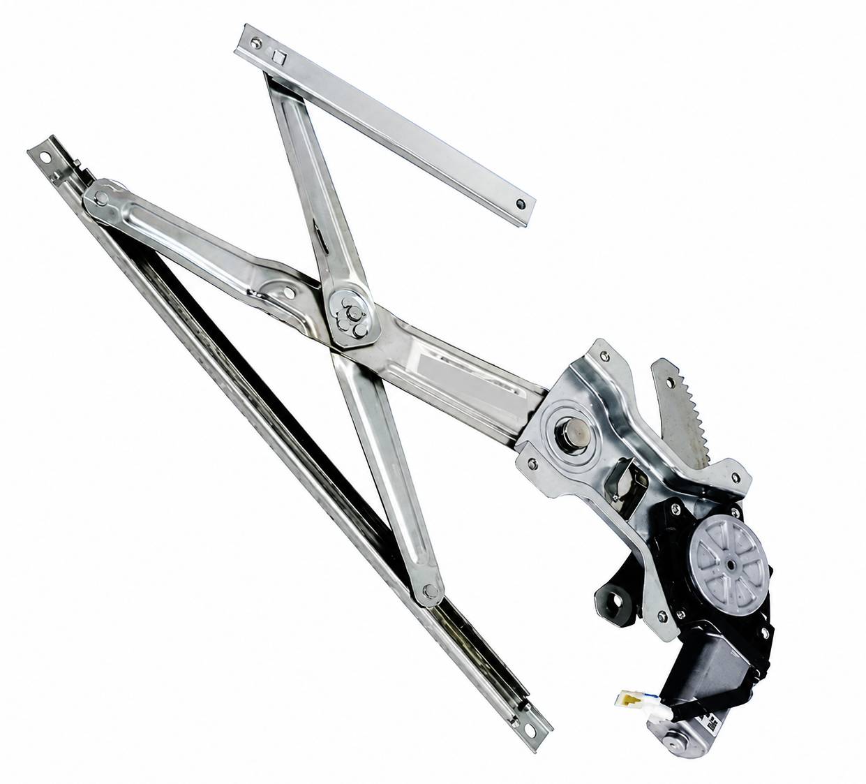 ALZAVETRO ELETTRICO ANTERIORE SINISTRO PIAGGIO PORTER NP6