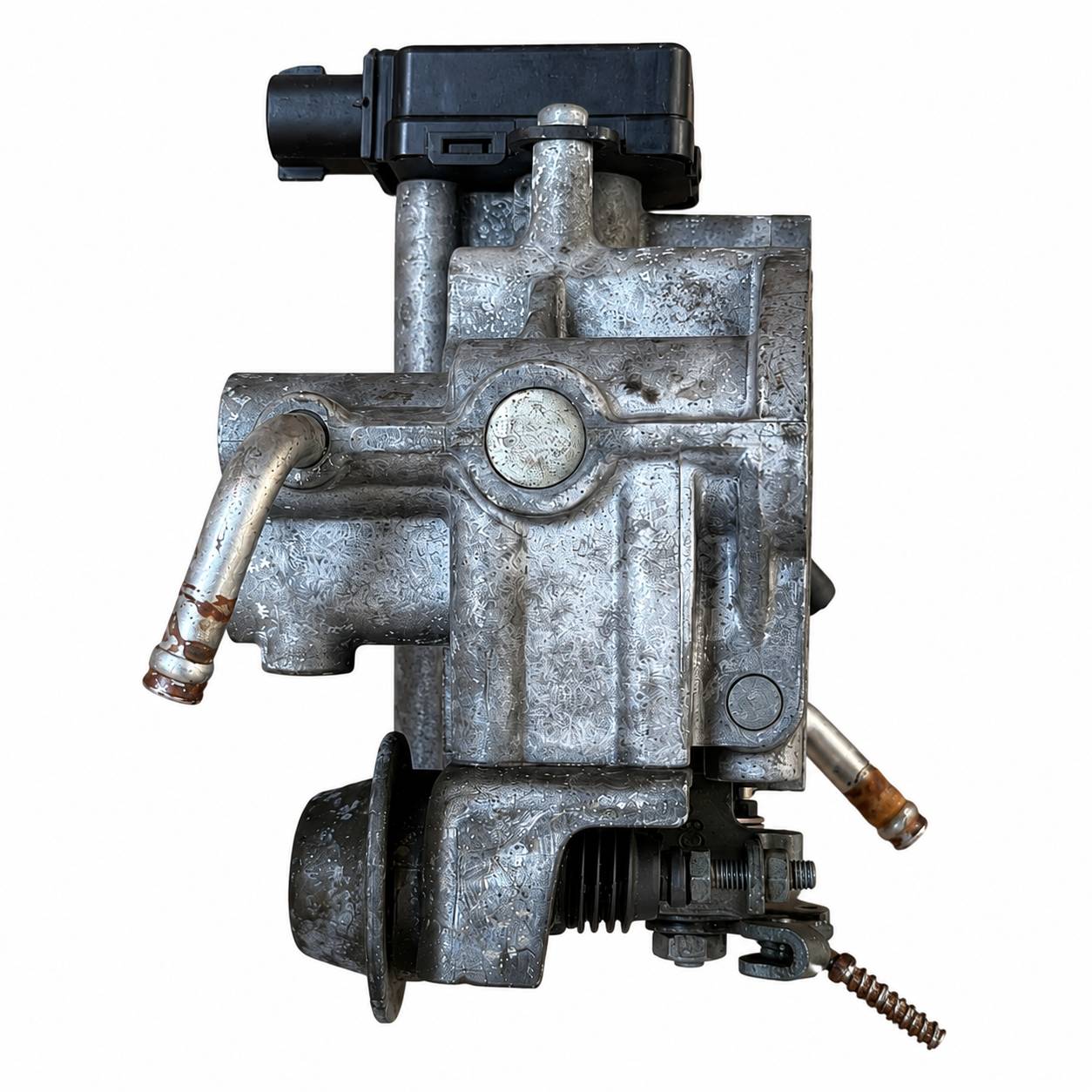 CORPO FARFALLATO PIAGGIO PORTER 1000 3 CILINDRI USATO - immagine 3