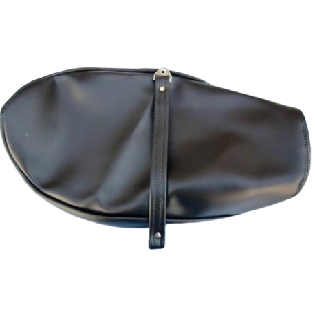 COPRI SELLA VESPA ET3 CON SERRATURA 50/125