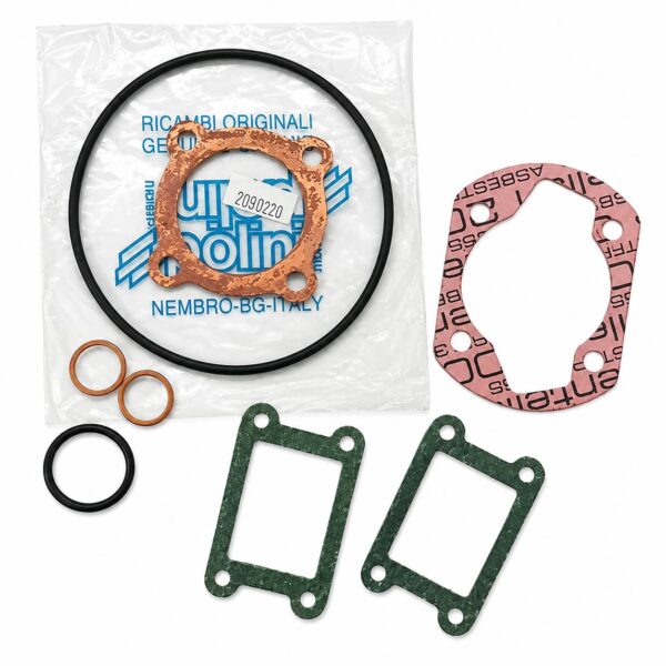 POLINI 2090291 KIT GUARNIZIONI CILINDRO MINARELLI RV4 MOTO APRILIA 75cc