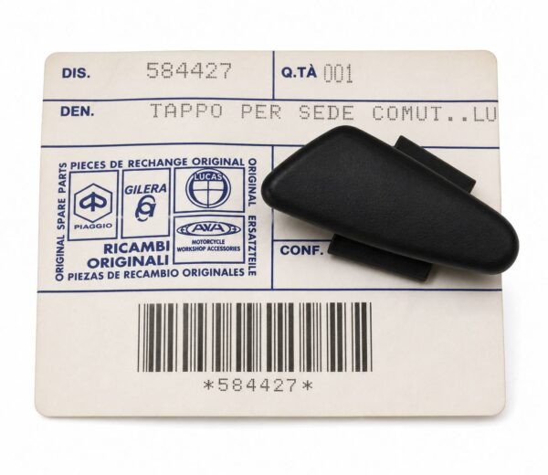 584425 TAPPO SEDE COMMUTATORE DEVIOLUCI TAPPO ALLOGGIAMENTO INTERRUTTORE